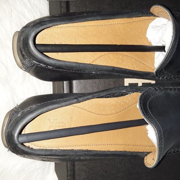 Frye Men\'s Loafer Boat Dress Shoes size 8.5D main image 7